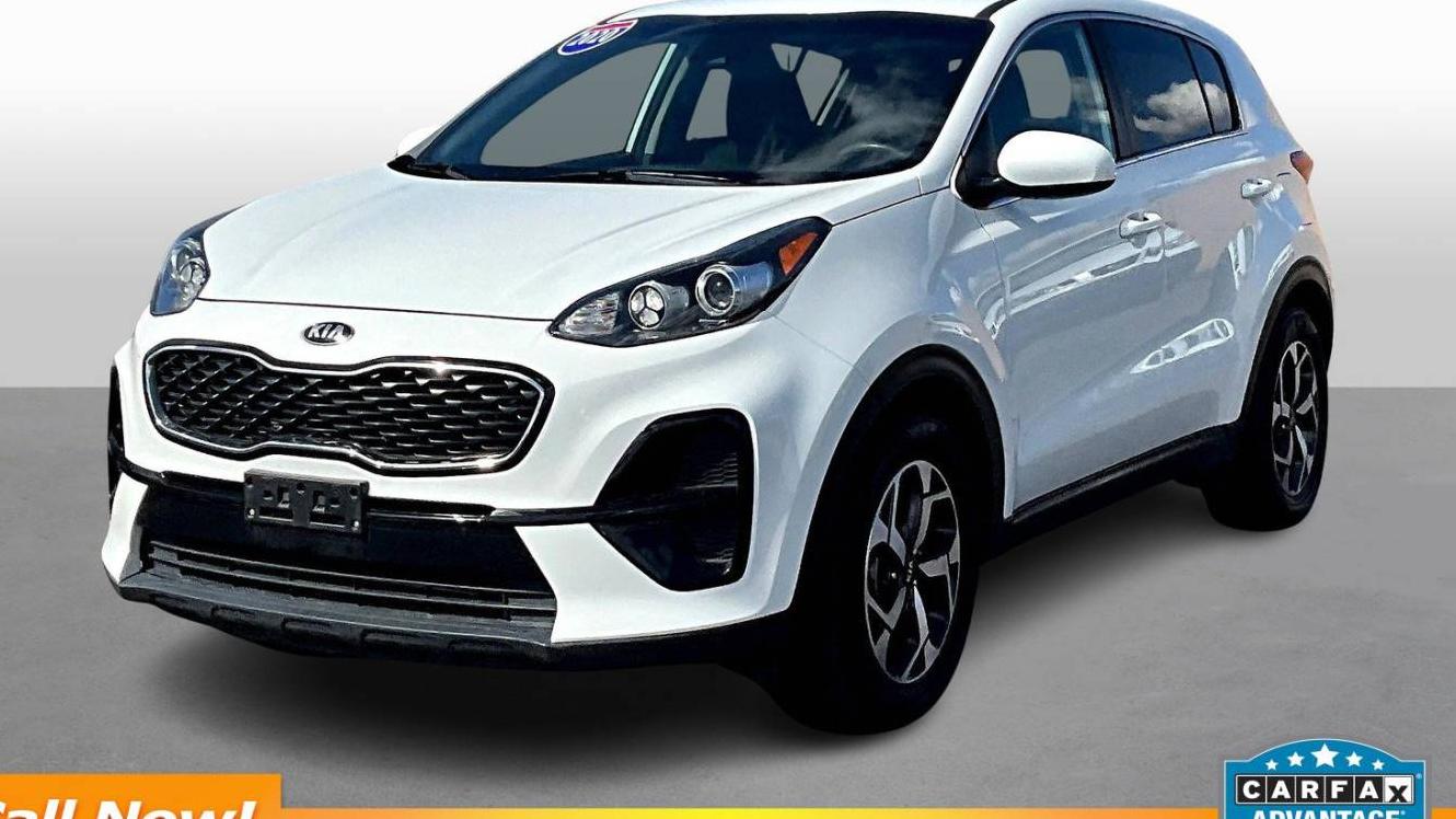 KIA SPORTAGE 2020 KNDPM3AC0L7692771 image