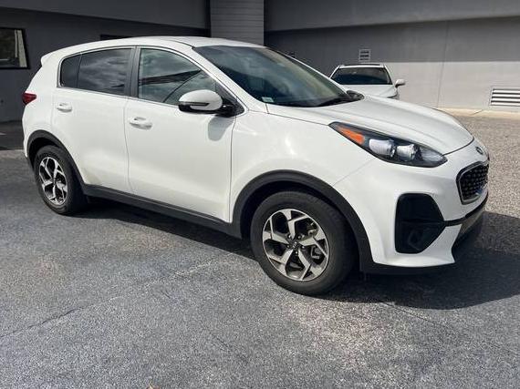 KIA SPORTAGE 2020 KNDPM3AC0L7760213 image