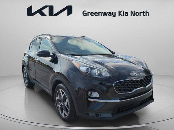 KIA SPORTAGE 2020 KNDPN3AC7L7692635 image