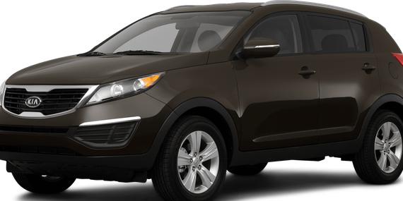 KIA SPORTAGE 2011 KNDPB3A29B7033583 image
