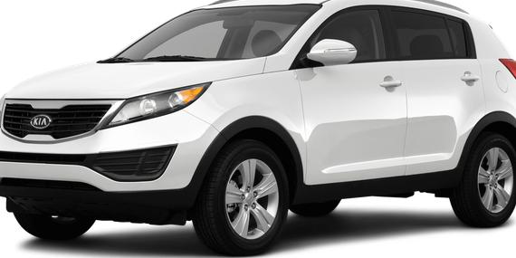 KIA SPORTAGE 2011 KNDPBCA27B7081566 image