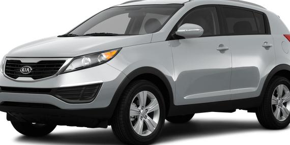 KIA SPORTAGE 2011 KNDPBCA28B7084492 image