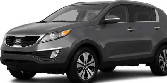 KIA SPORTAGE 2011 KNDPCCA21B7096884 image