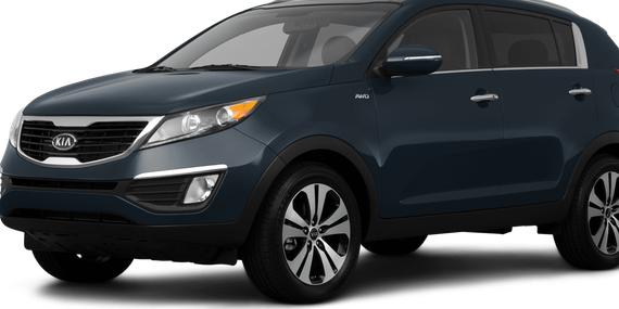 KIA SPORTAGE 2011 KNDPCCA22B7137412 image