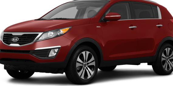 KIA SPORTAGE 2011 KNDPCCA26B7030900 image