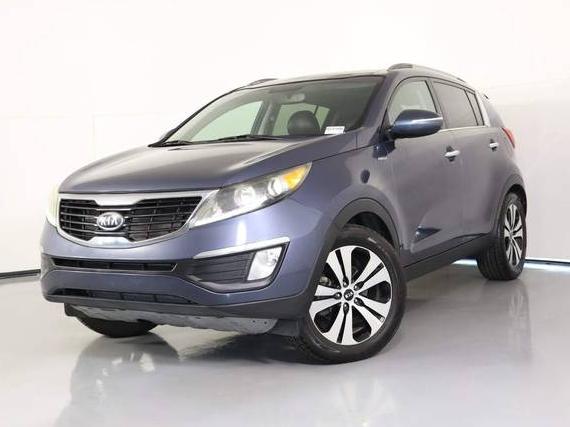 KIA SPORTAGE 2011 KNDPCCA23B7111563 image