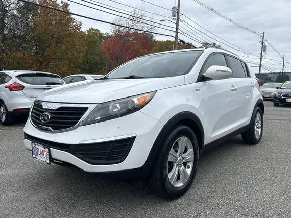 KIA SPORTAGE 2011 KNDPBCA20B7169567 image