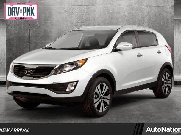 KIA SPORTAGE 2011 KNDPC3A27B7013703 image