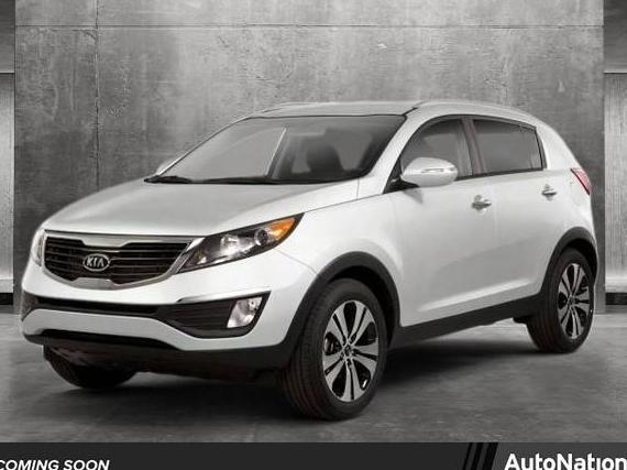KIA SPORTAGE 2011 KNDPB3A23B7149281 image