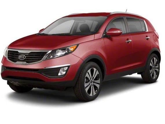 KIA SPORTAGE 2011 KNDPB3A2XB7074420 image