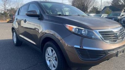 KIA SPORTAGE 2011 KNDPB3A22B7078302 image