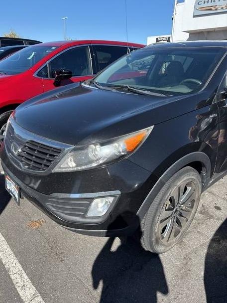 KIA SPORTAGE 2011 KNDPCCA29B7088743 image