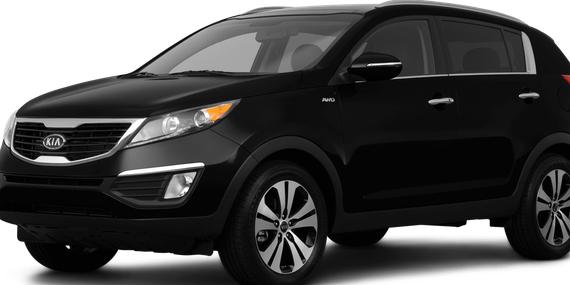 KIA SPORTAGE 2011 KNDPCCA25B7110608 image