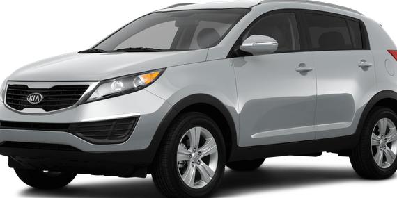 KIA SPORTAGE 2011 KNDPBCA25B7073045 image