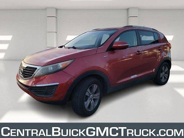 KIA SPORTAGE 2011 KNDPBCA28B7082774 image