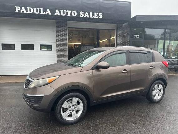KIA SPORTAGE 2011 KNDPBCA23B7012910 image