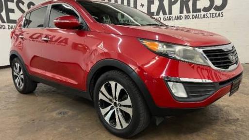 KIA SPORTAGE 2011 KNDPC3A28B7060089 image