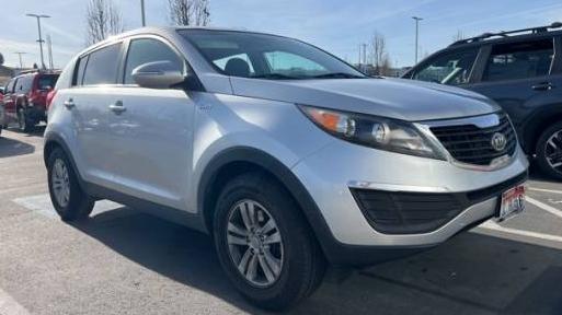 KIA SPORTAGE 2011 KNDPBCA28B7114672 image