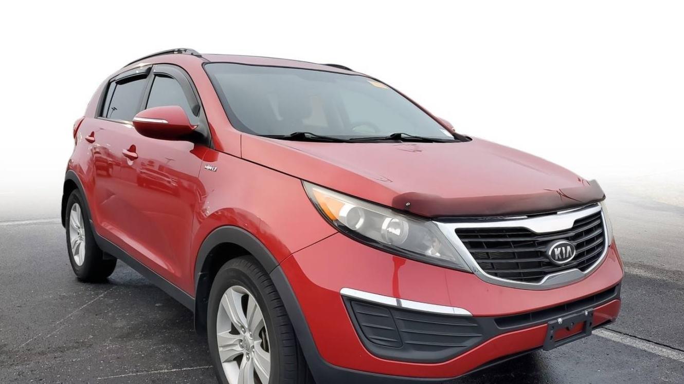 KIA SPORTAGE 2011 KNDPBCA2XB7062963 image