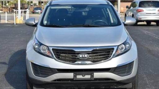 KIA SPORTAGE 2011 KNDPB3A25B7083462 image