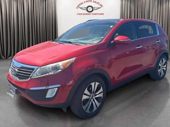 KIA SPORTAGE 2011 KNDPC3A29B7131199 image