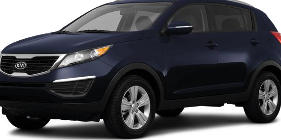 KIA SPORTAGE 2011 KNDPB3A22B7082706 image
