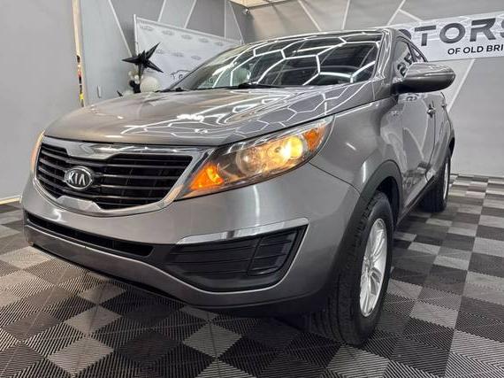 KIA SPORTAGE 2011 KNDPBCA29B7013978 image