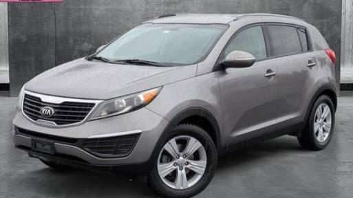 KIA SPORTAGE 2013 KNDPB3A21D7414427 image