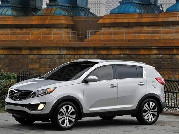 KIA SPORTAGE 2013 KNDPB3A22D7533507 image