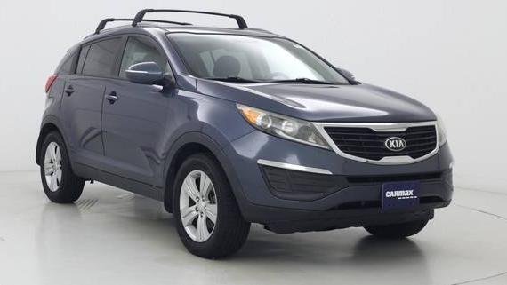 KIA SPORTAGE 2013 KNDPB3A25D7536563 image