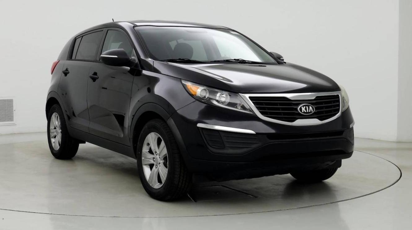 KIA SPORTAGE 2013 KNDPB3A2XD7465148 image