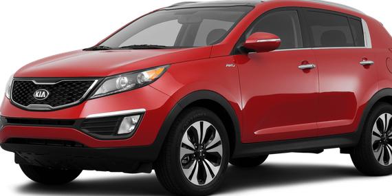 KIA SPORTAGE 2013 KNDPCCA64D7448068 image