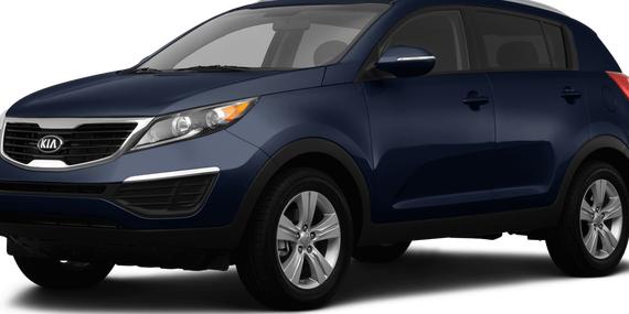 KIA SPORTAGE 2013 KNDPB3A29D7456831 image