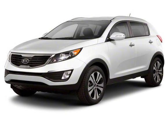 KIA SPORTAGE 2013 KNDPC3A61D7464308 image