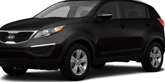 KIA SPORTAGE 2013 KNDPBCA26D7521831 image