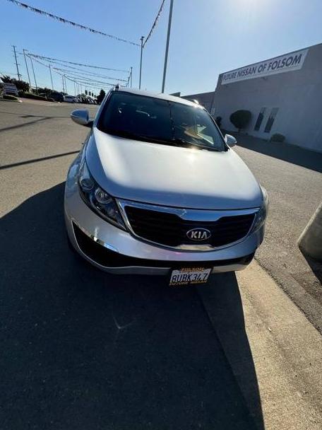 KIA SPORTAGE 2013 KNDPB3A23D7456551 image
