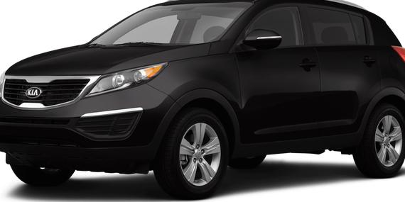 KIA SPORTAGE 2013 KNDPBCA29D7529390 image