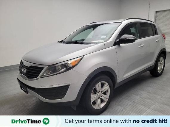 KIA SPORTAGE 2013 KNDPB3A29D7392886 image