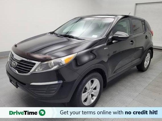 KIA SPORTAGE 2013 KNDPBCA20D7528239 image