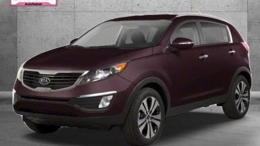 KIA SPORTAGE 2013 KNDPBCA23D7490795 image