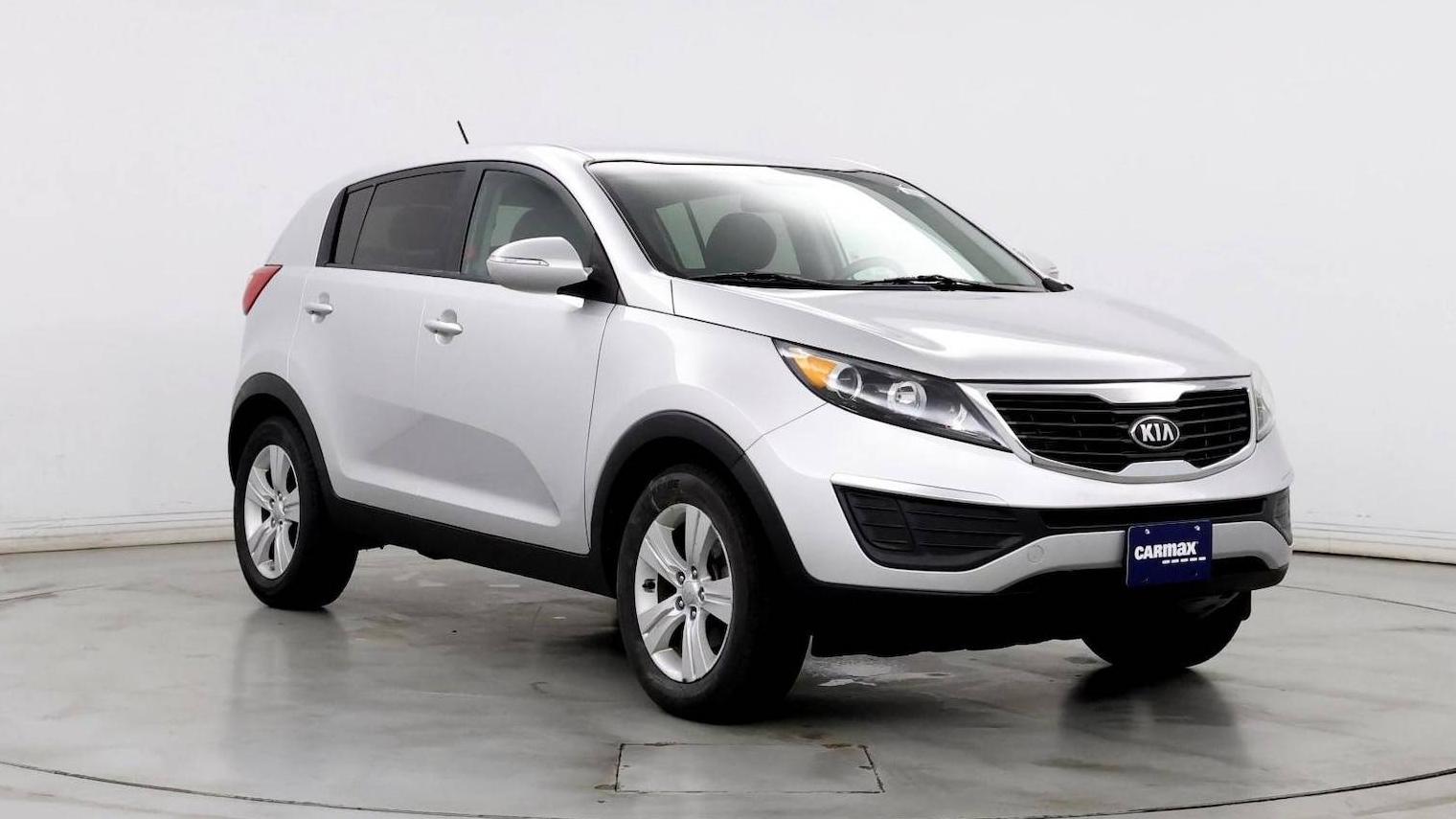 KIA SPORTAGE 2013 KNDPB3A23D7489355 image