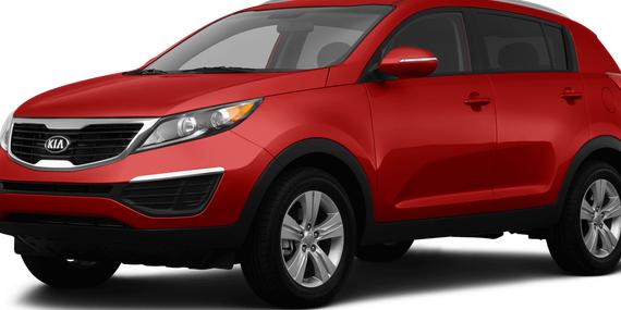 KIA SPORTAGE 2013 KNDPB3A20D7497185 image