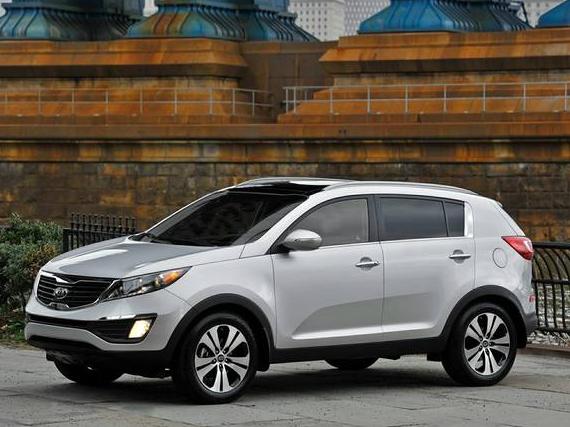 KIA SPORTAGE 2013 KNDPBCA29D7426342 image