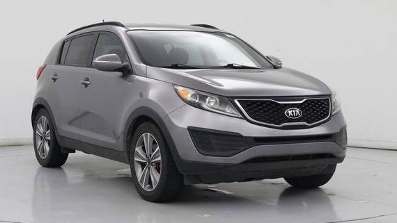 KIA SPORTAGE 2013 KNDPBCA28D7463267 image