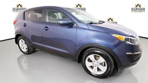 KIA SPORTAGE 2013 KNDPB3A29D7414871 image