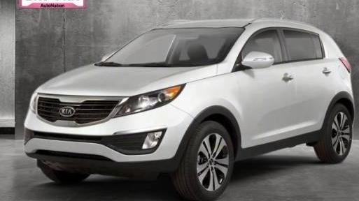 KIA SPORTAGE 2013 KNDPB3A29D7507440 image