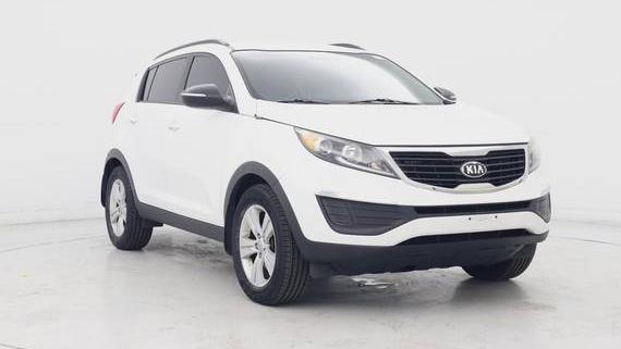 KIA SPORTAGE 2013 KNDPB3A24D7516109 image