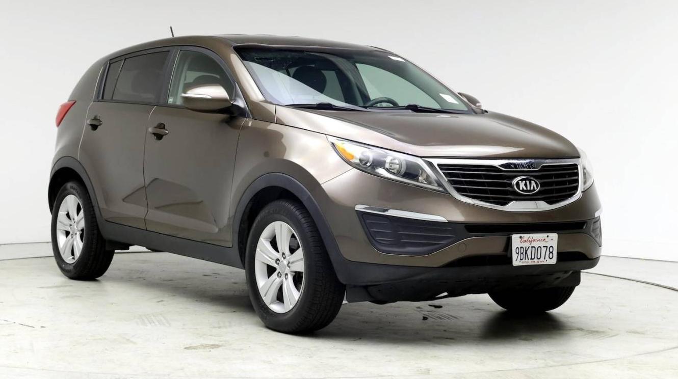 KIA SPORTAGE 2013 KNDPB3A20D7422986 image