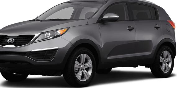 KIA SPORTAGE 2013 KNDPCCA2XD7379822 image