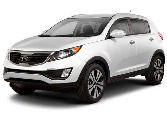 KIA SPORTAGE 2013 KNDPB3A20D7354852 image